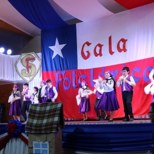 Gala Folclórica 2026
